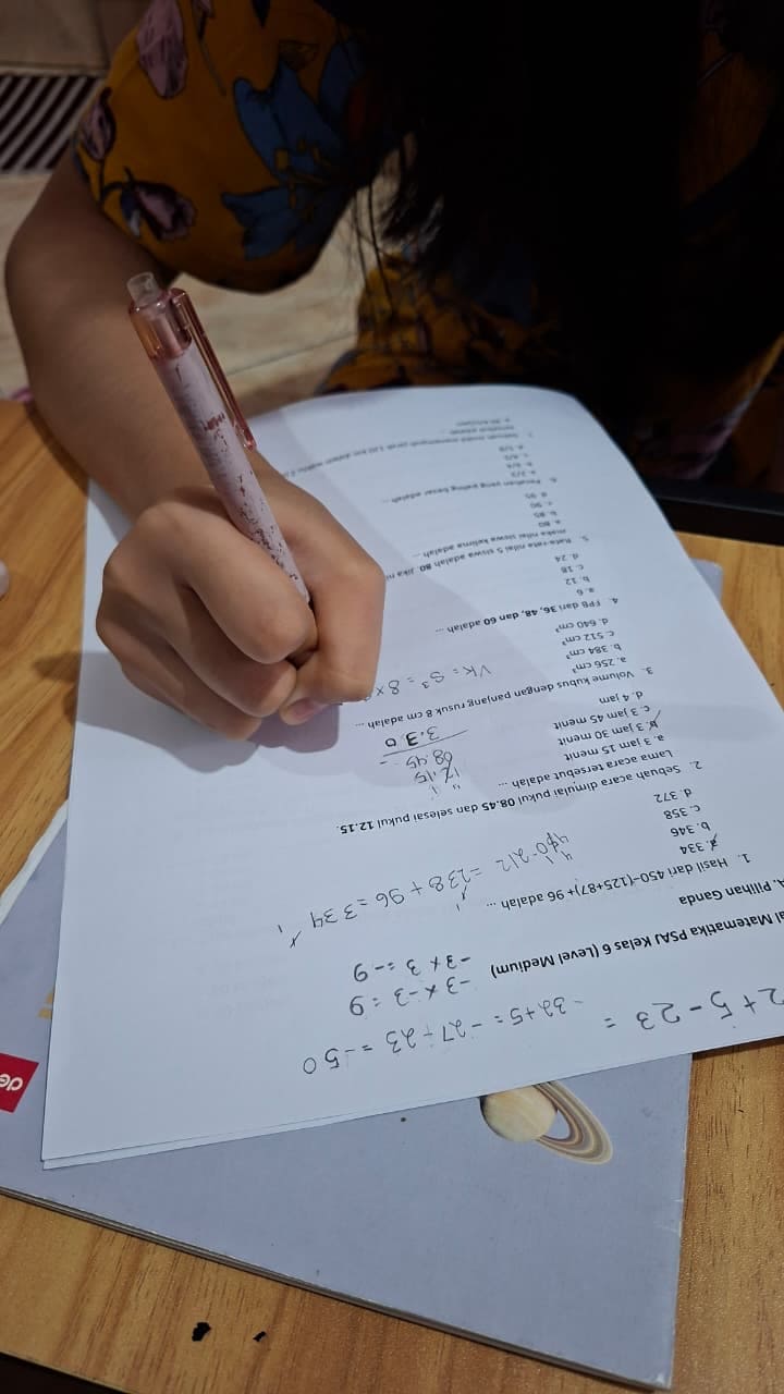 Dokumentasi siswa 3