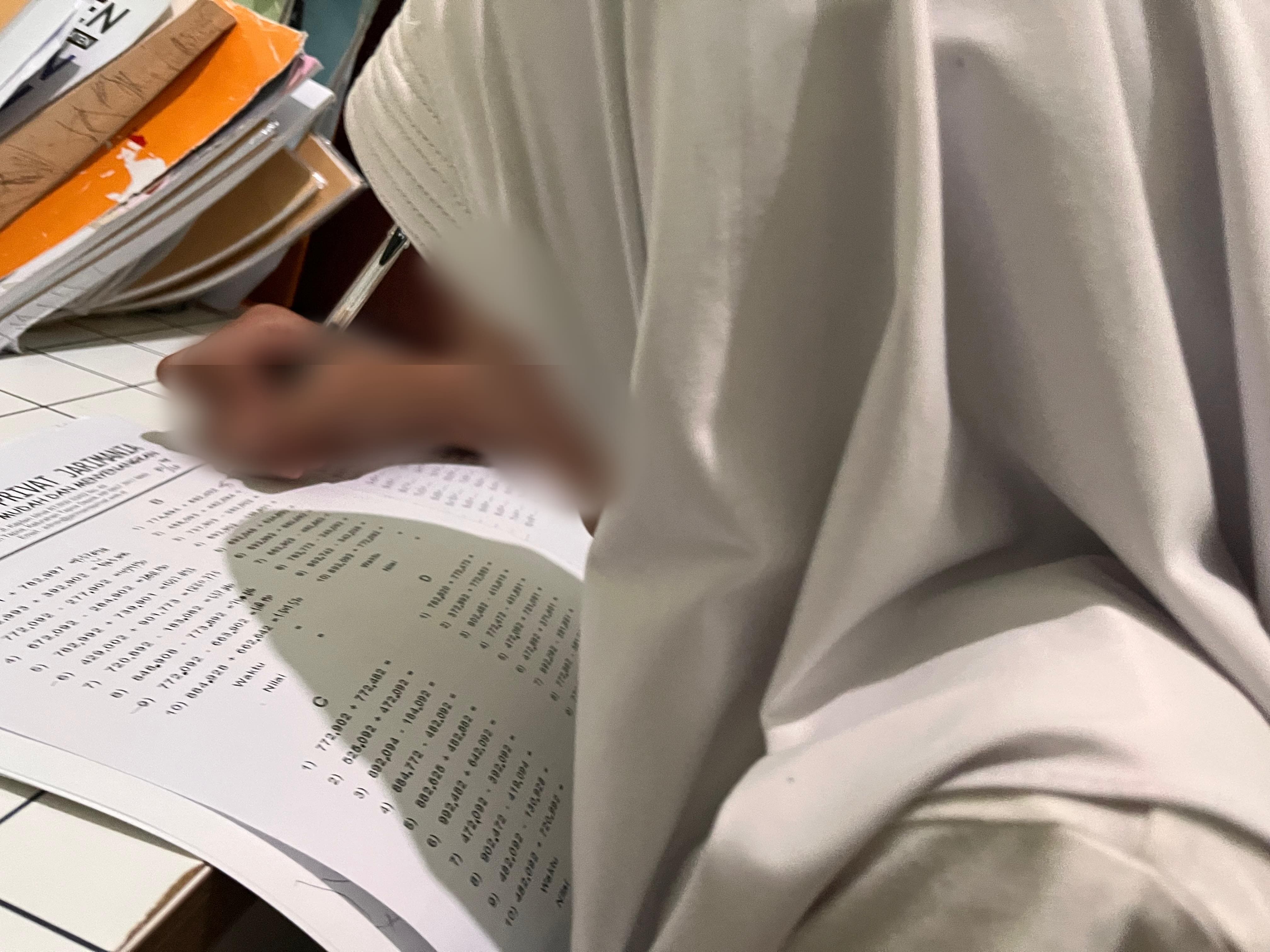 Dokumentasi siswa 4