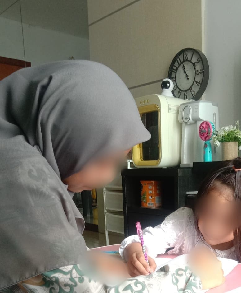 Dokumentasi siswa 5
